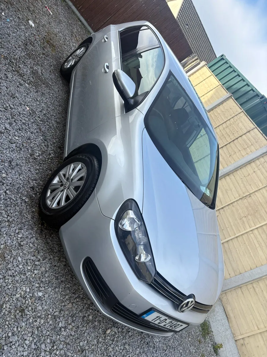 2011 VW Golf Mk6 for sale - Image 2