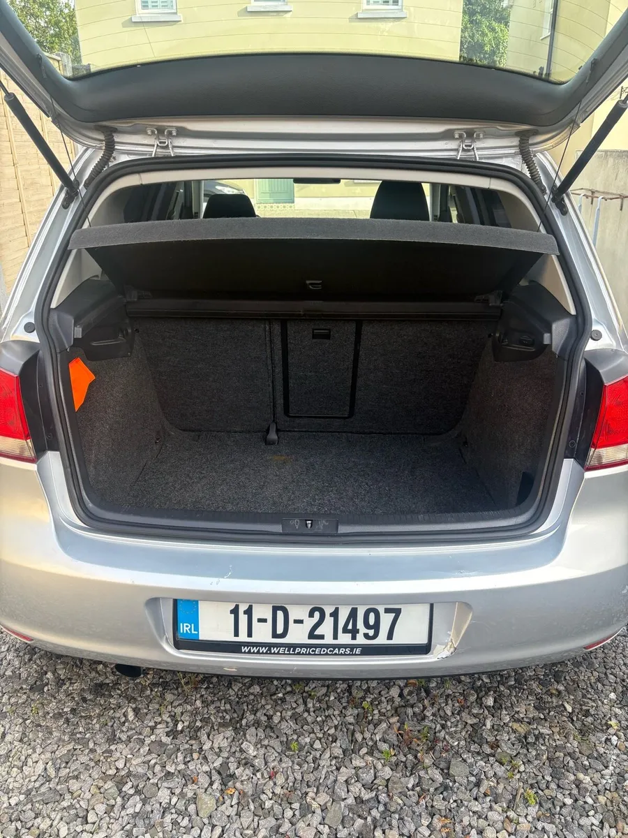 2011 VW Golf Mk6 for sale - Image 3