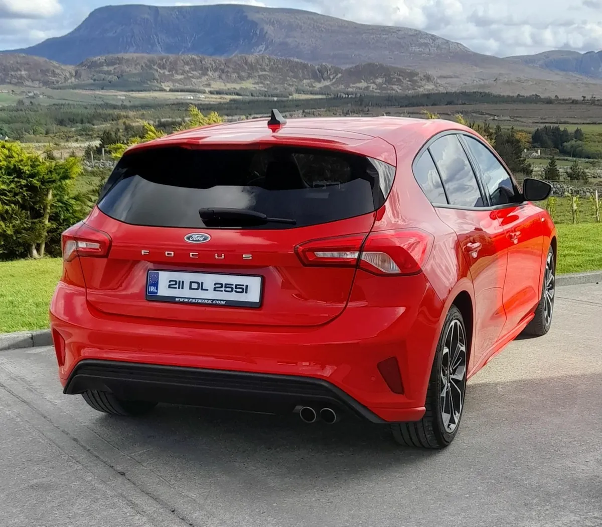 🔴Ford Focus 2021 ST Line X Edition 5DR Auto - Image 2