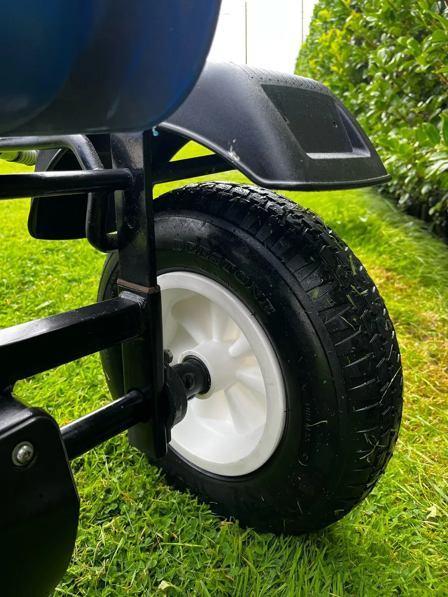 Berg go kart freshly resprayed - Image 2