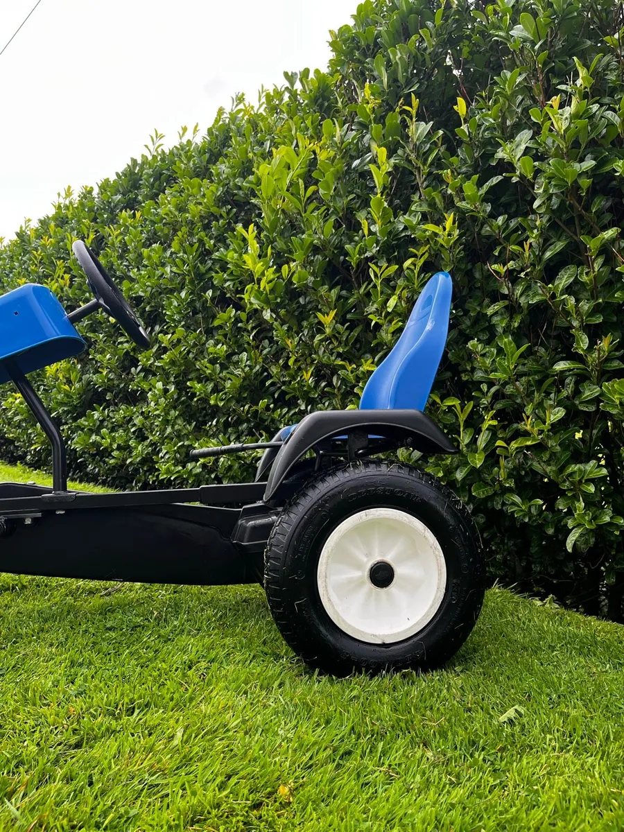 Berg go kart freshly resprayed - Image 3