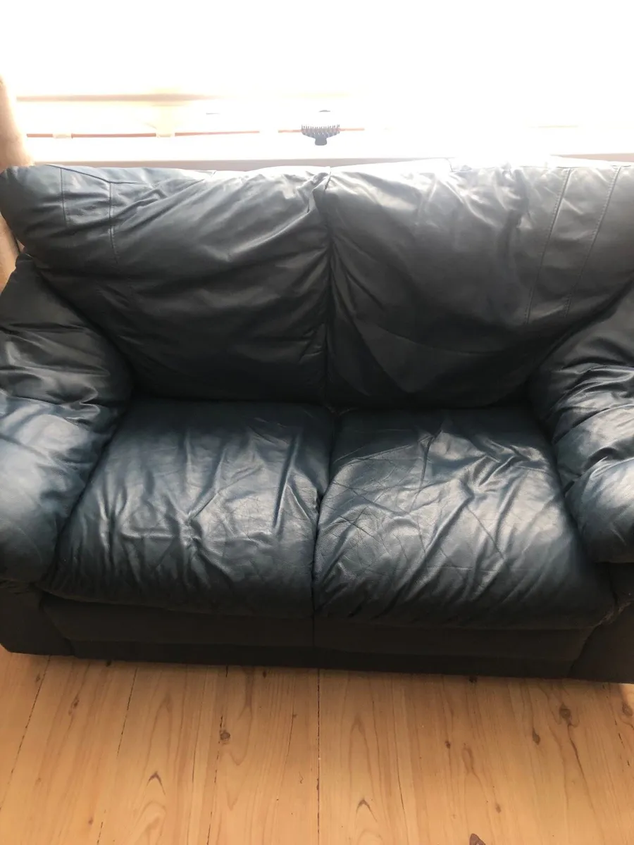 Leather Sofa 3,2,1 - Image 3