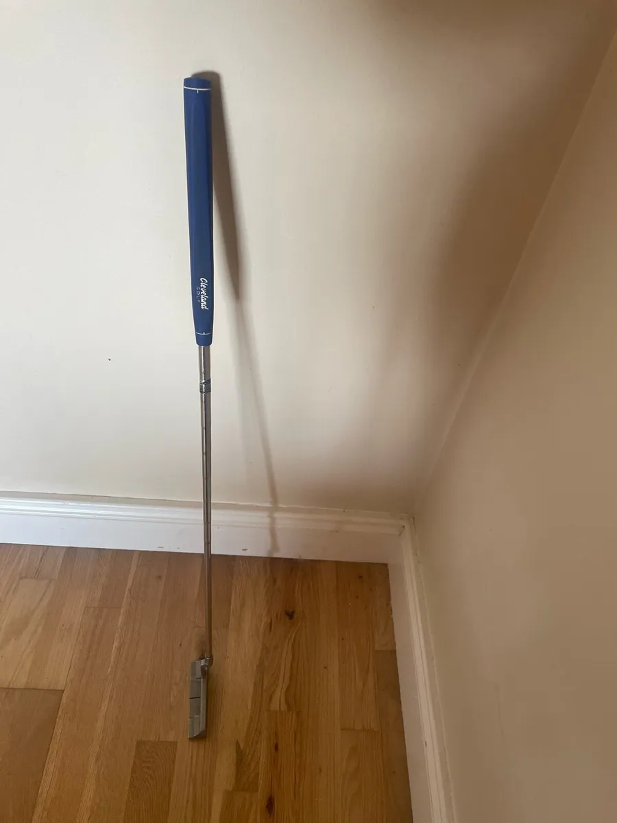 Golf putter - Image 2