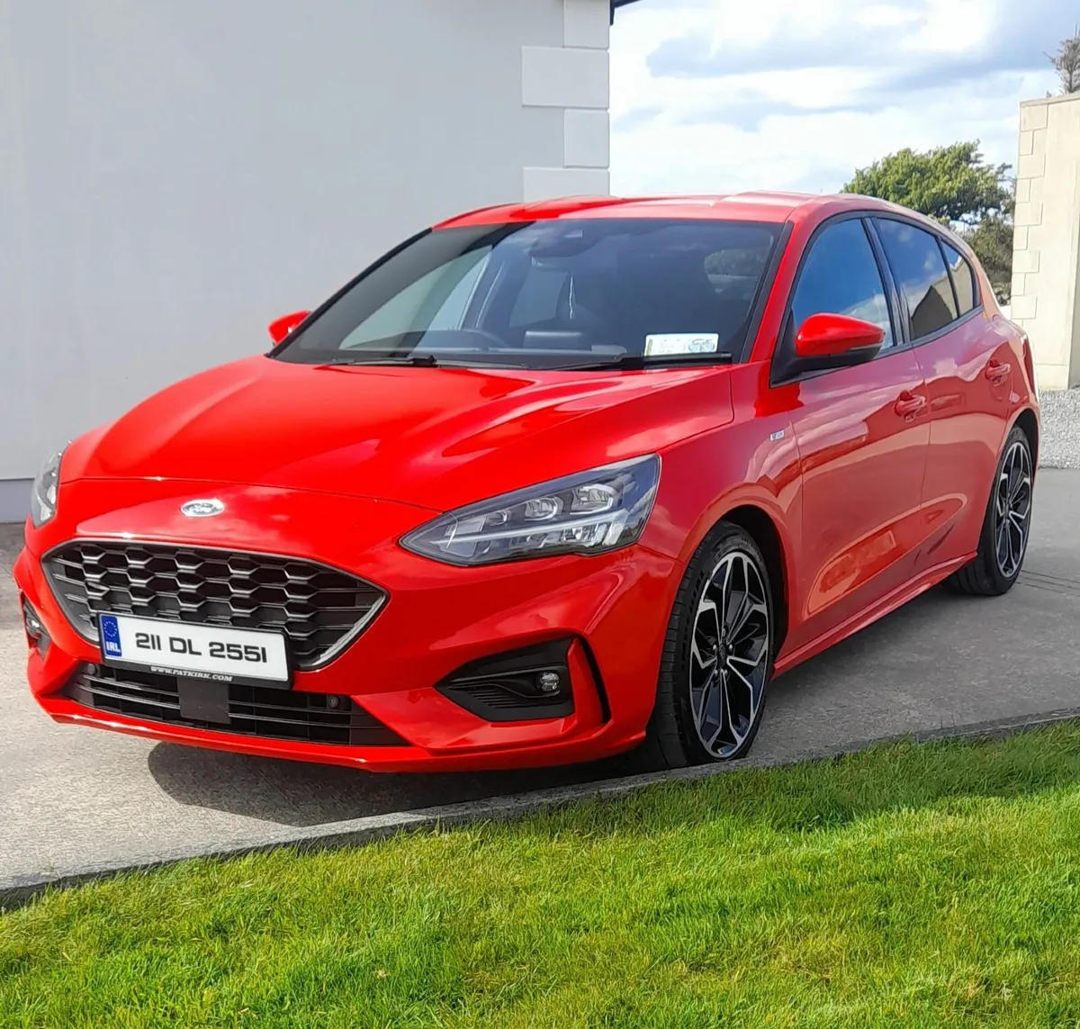 🔴Ford Focus 2021 ST Line X Edition 5DR Auto - Image 4