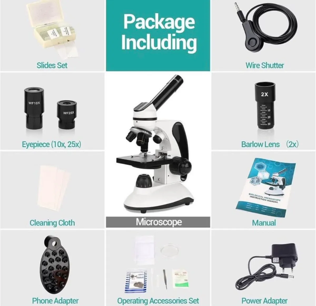 Microscope - Image 1