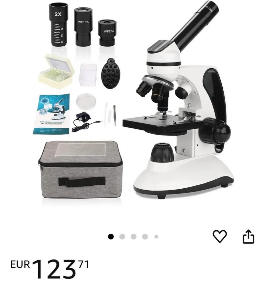 Microscope - Image 2