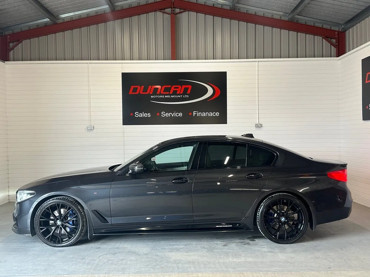2017 Bmw 530D msport fully loaded - Image 2