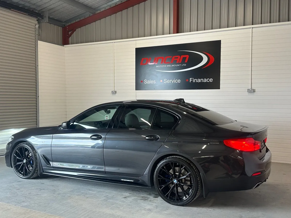 2017 Bmw 530D msport fully loaded - Image 3