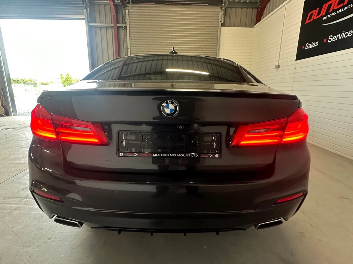 2017 Bmw 530D msport fully loaded - Image 4