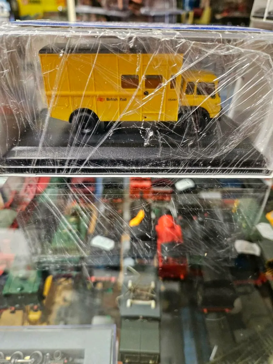 Corgi Oxford British Rail Truck - Image 1