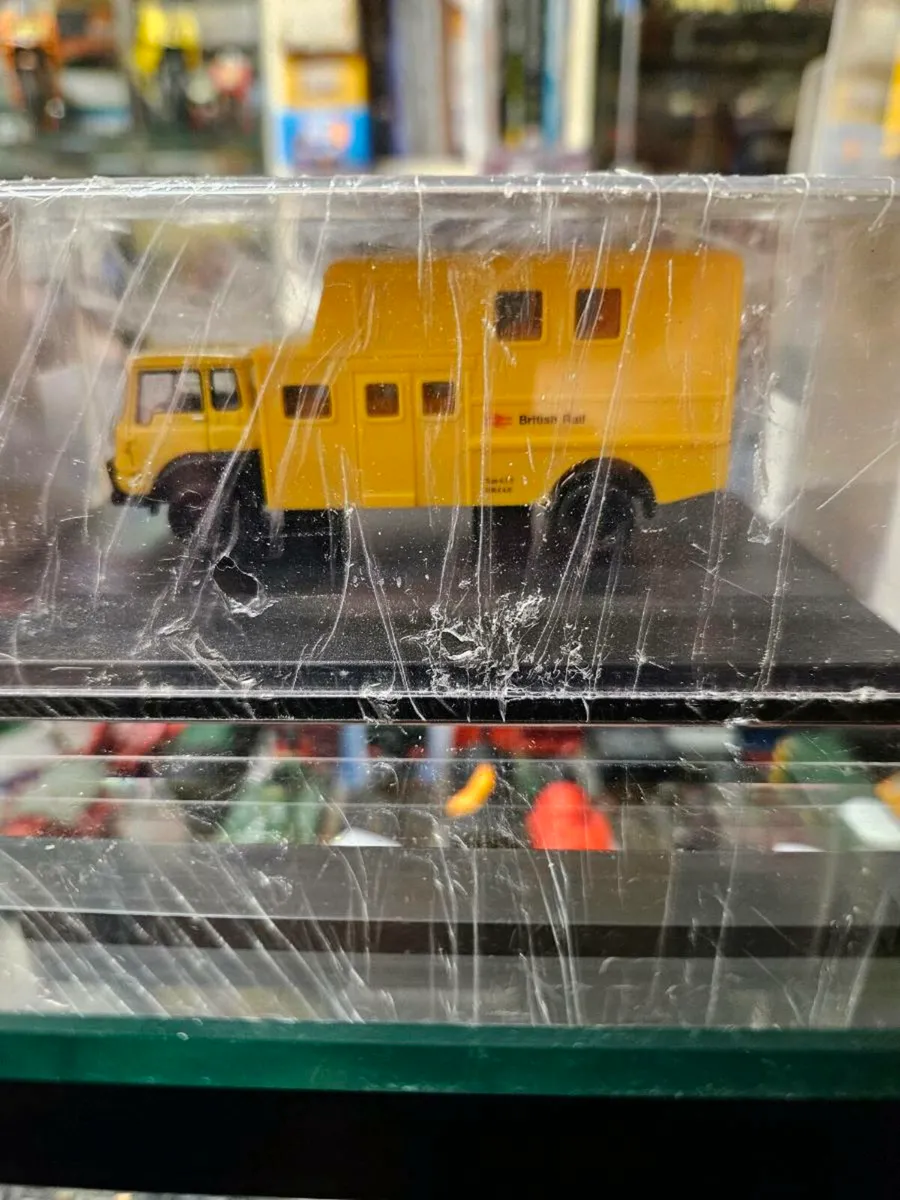 Corgi Oxford British Rail Truck - Image 1