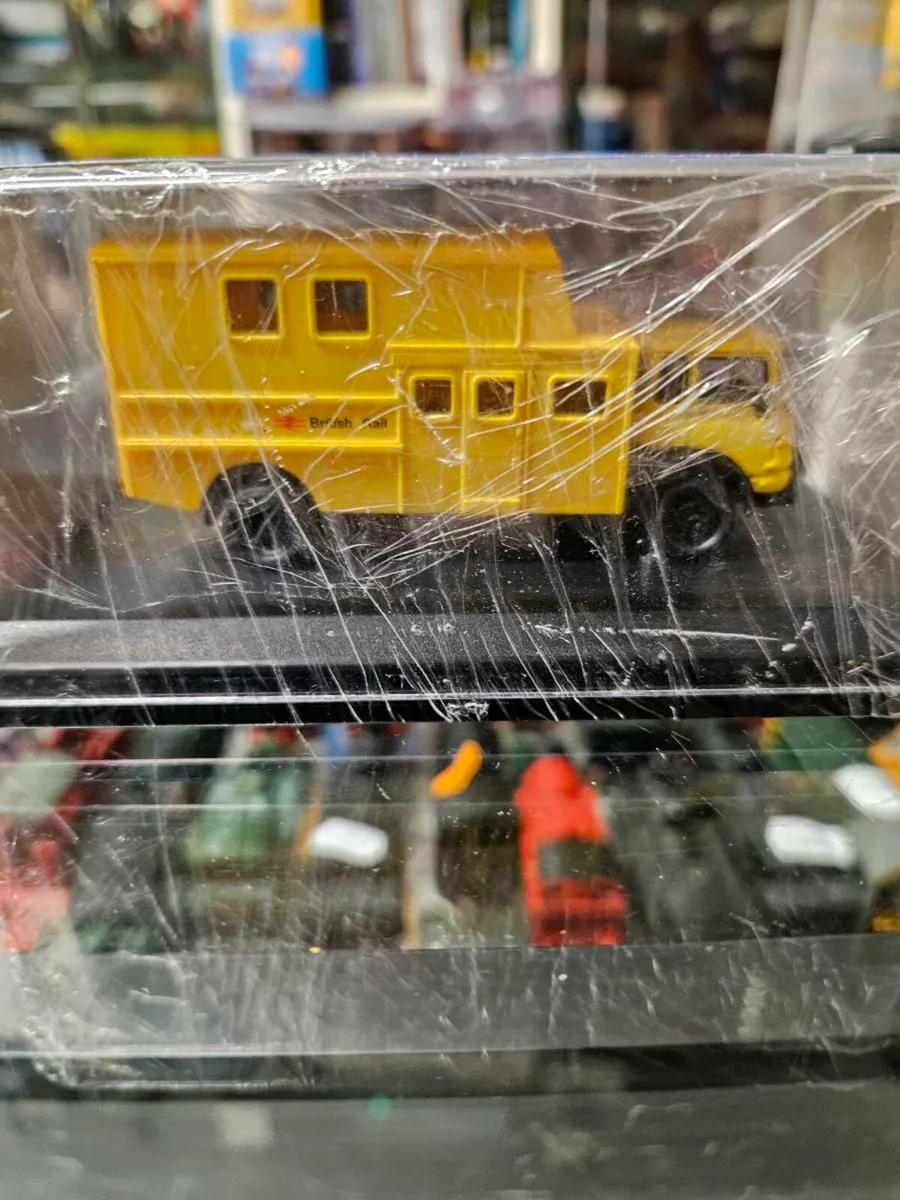Corgi Oxford British Rail Truck - Image 2