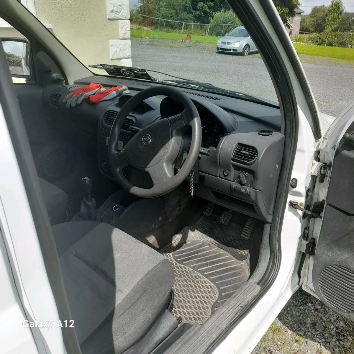 Vauxhall combo for sale - Image 3