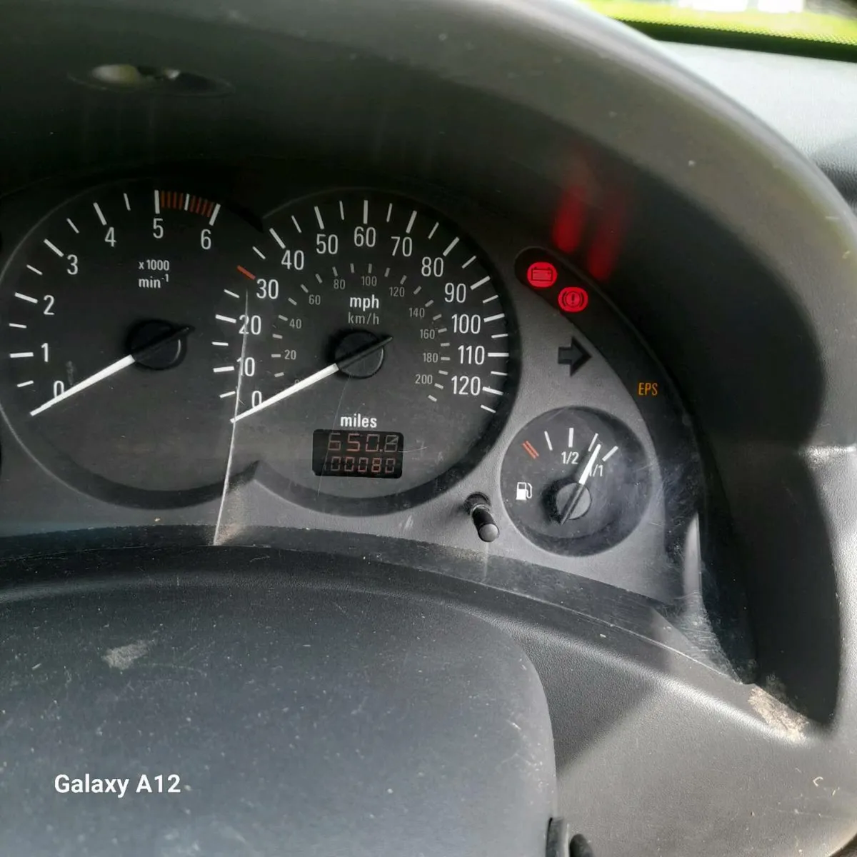 Vauxhall combo for sale - Image 4