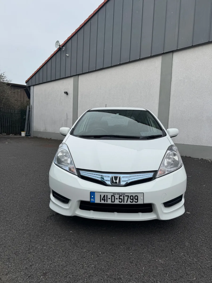 Honda Shuttle 2014 - Image 3