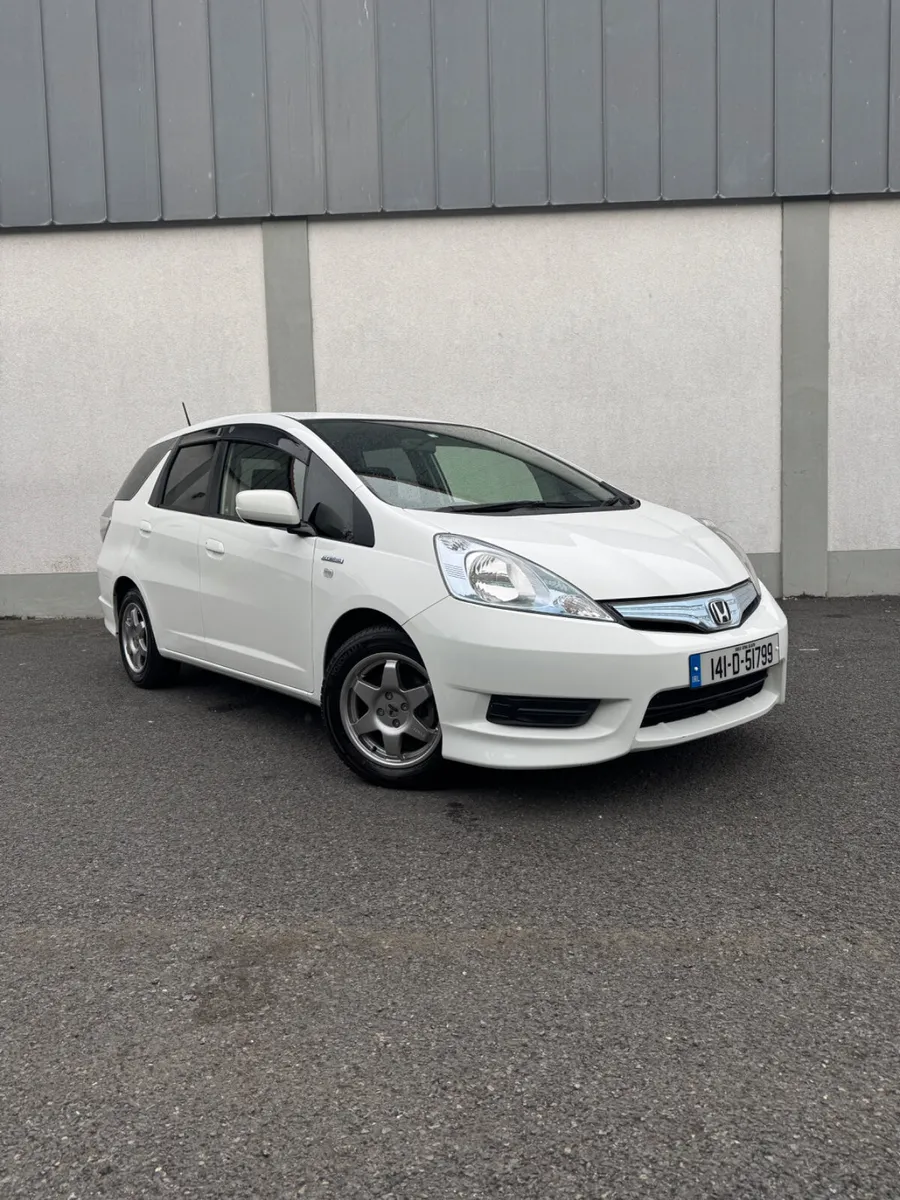 Honda Shuttle 2014 - Image 1