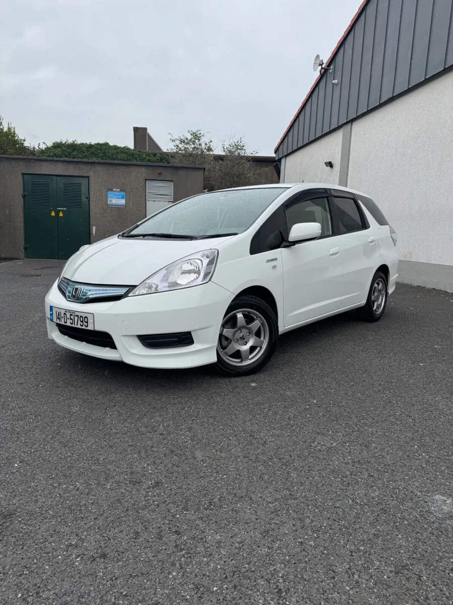 Honda Shuttle 2014 - Image 2