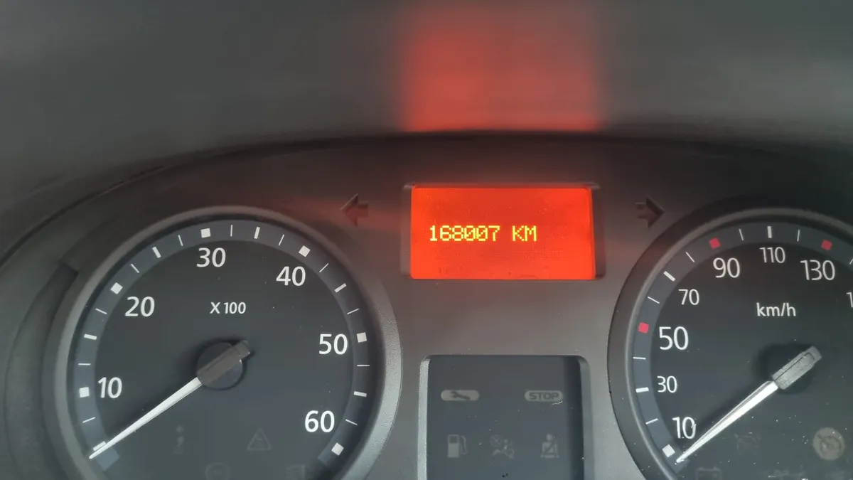 13 NISSAN PRIMASTAR LWB - Image 4