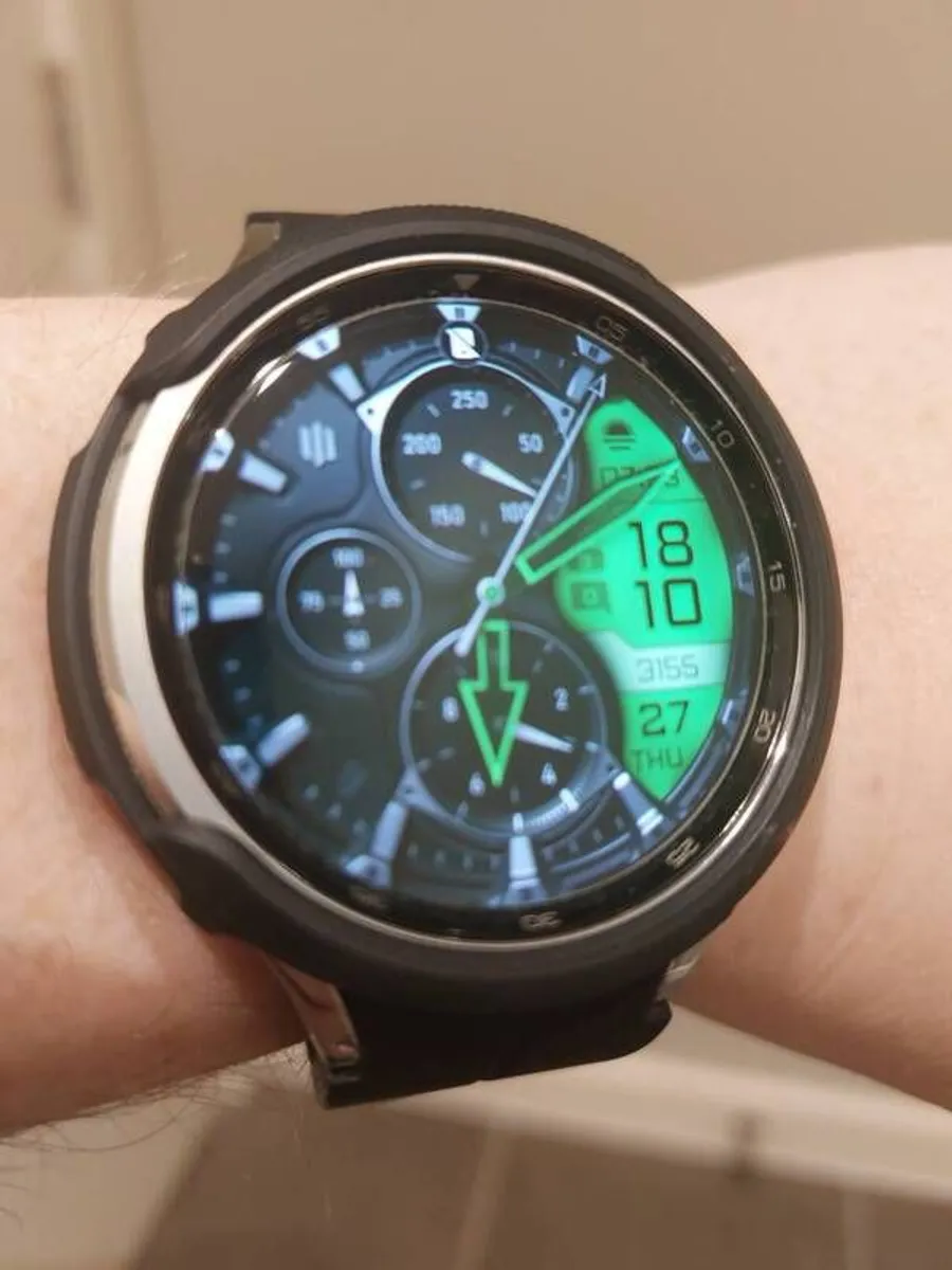 Samsung watch 6 classic 47mm - Image 1