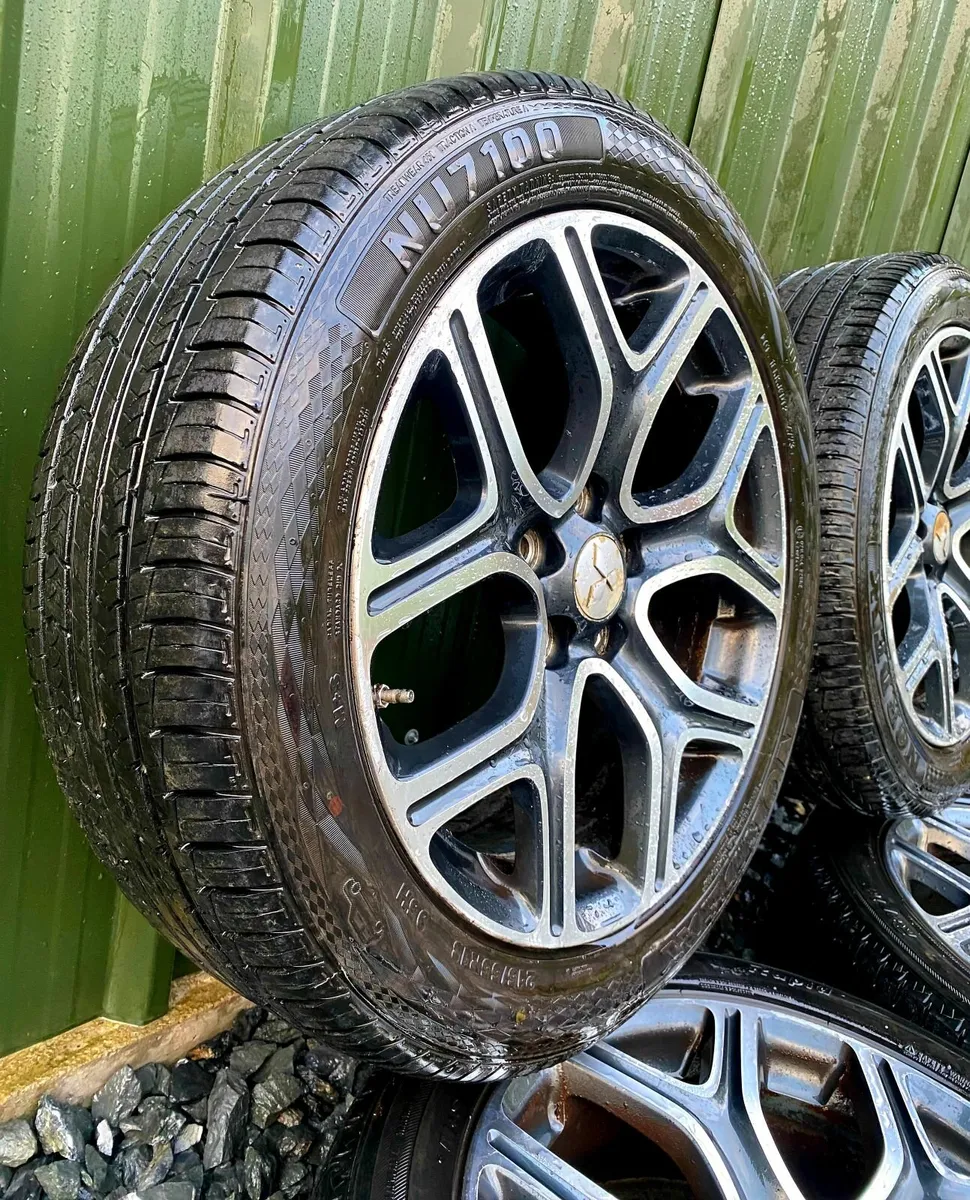 ■ 5x114.3 Alloys 18s Excellent Condition ■ - Image 3