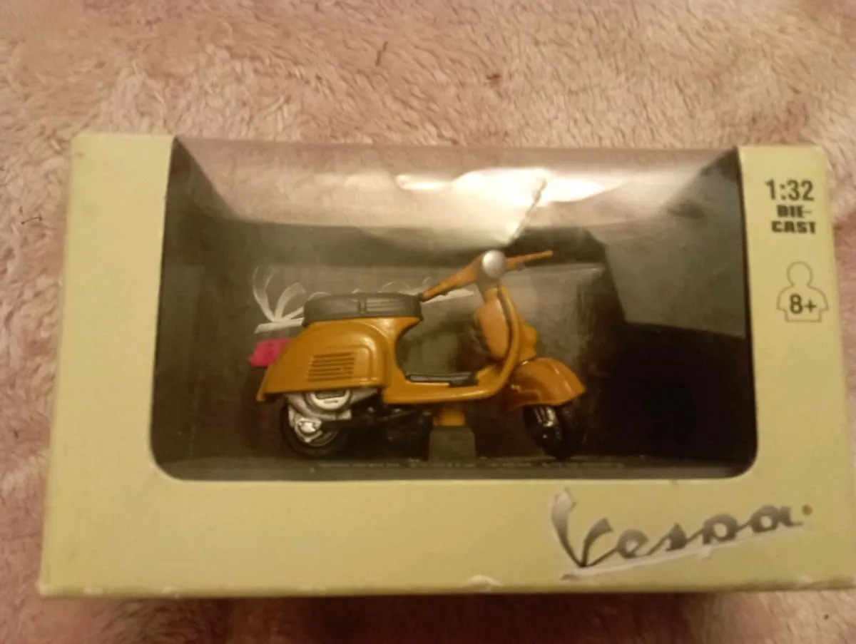 VESPA. RALLY 108 1968 - Image 3