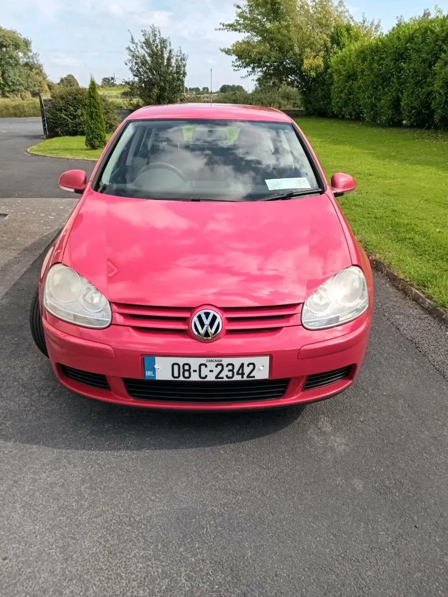 Vw g0lf 1.4 petr0l - Image 1