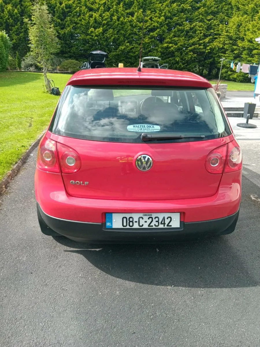 Vw g0lf 1.4 petr0l - Image 2