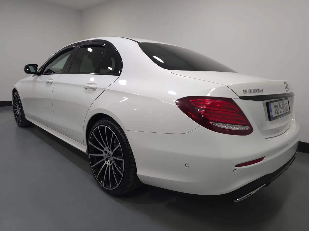 Mercedes-Benz E-Class E220D AMG Line - Image 2