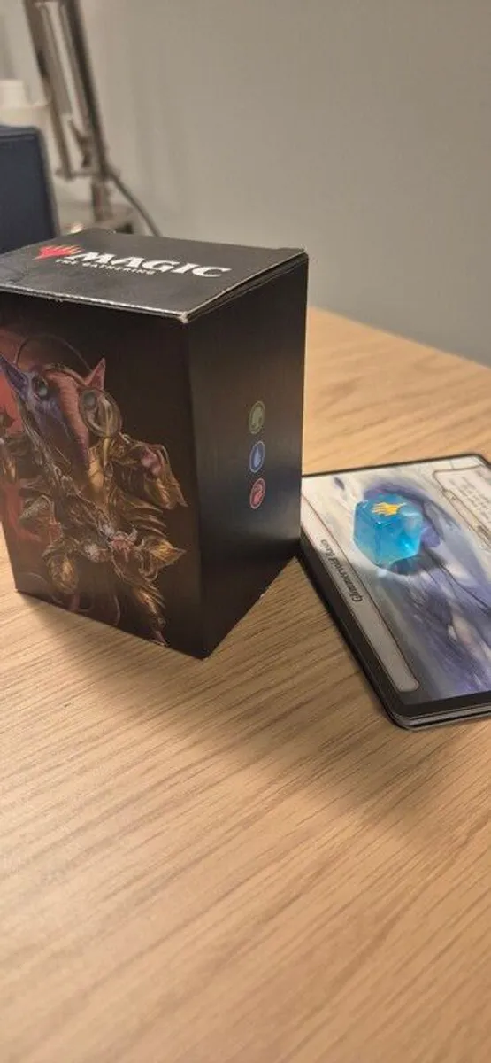 Magic The Gathering Commander Deck : March of the Machine "Tinker Time" - Image 1