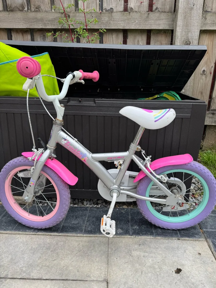 Kids bike - Image 1