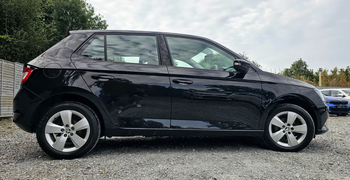 🔥 2018 Skoda Fabia 1.4TDI Low Miles - Image 4