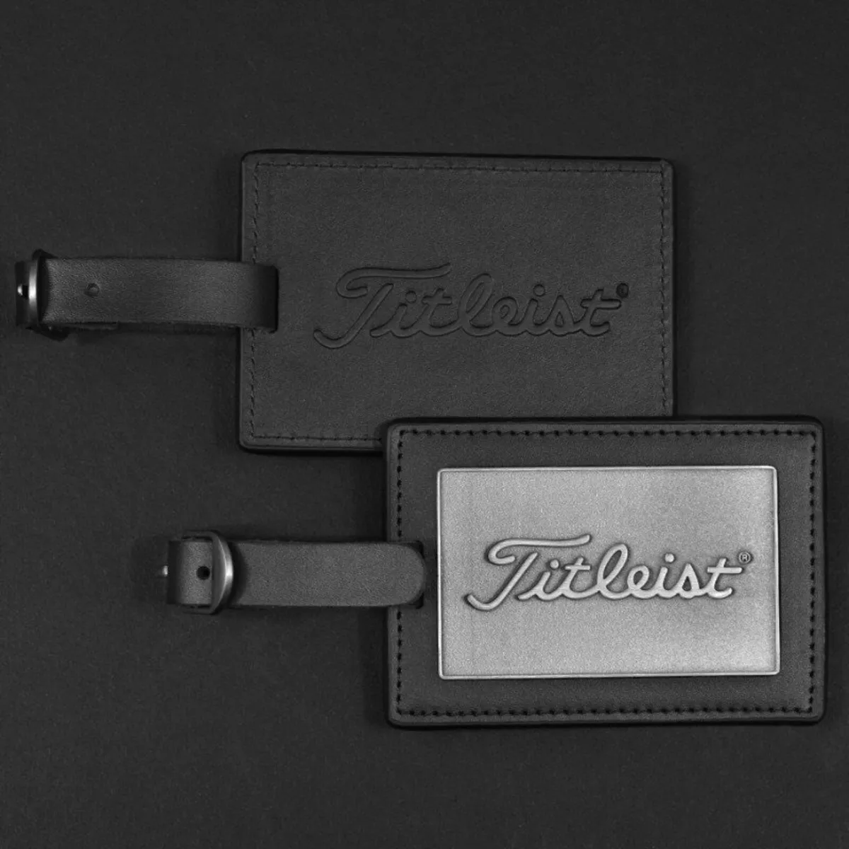 Titleist Golf Bag Tag - Image 1