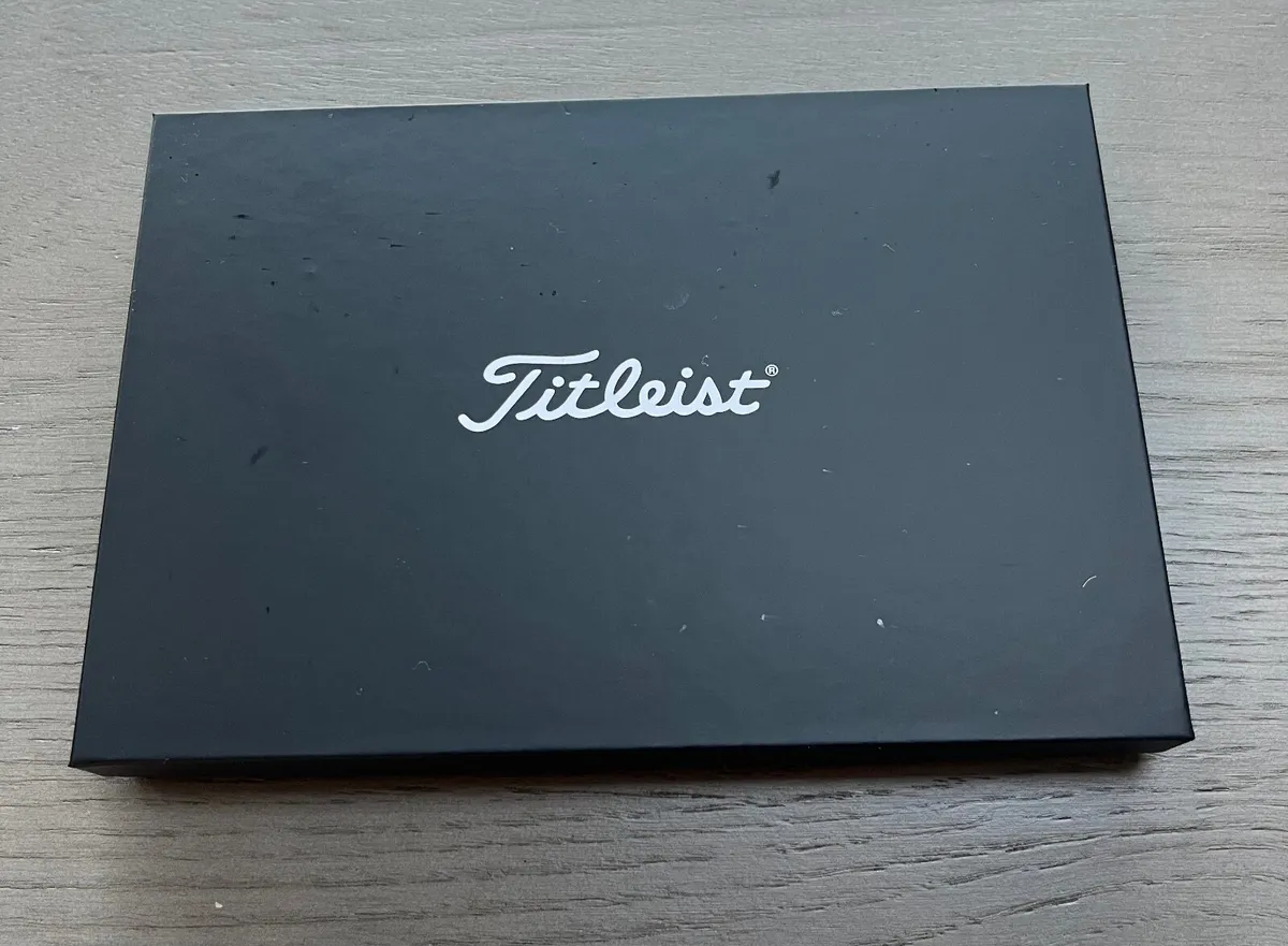 Titleist Golf Bag Tag - Image 2