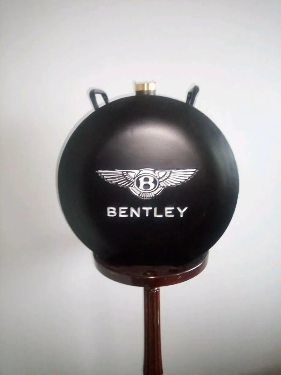 Bentley Jerry Can with Solid Brass Cap - Image 2