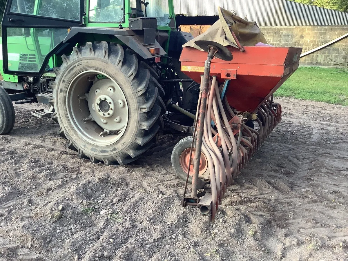 Accord 4 m seeder - Image 2