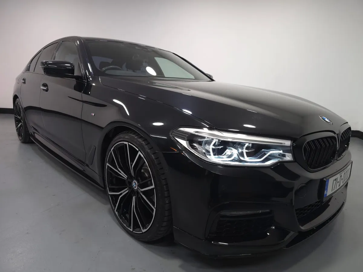BMW 5-Series M-Sport M-Performance - Image 1