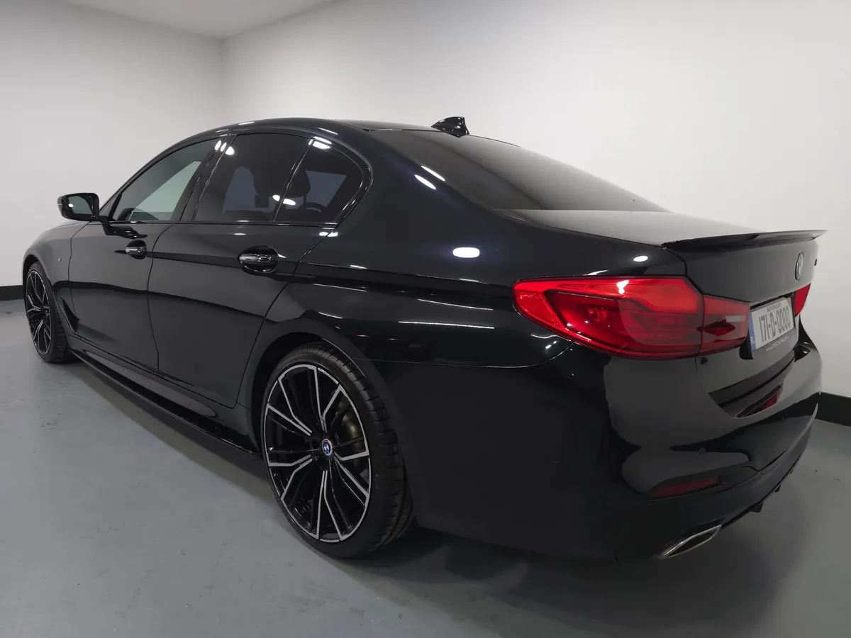 BMW 5-Series M-Sport M-Performance - Image 2
