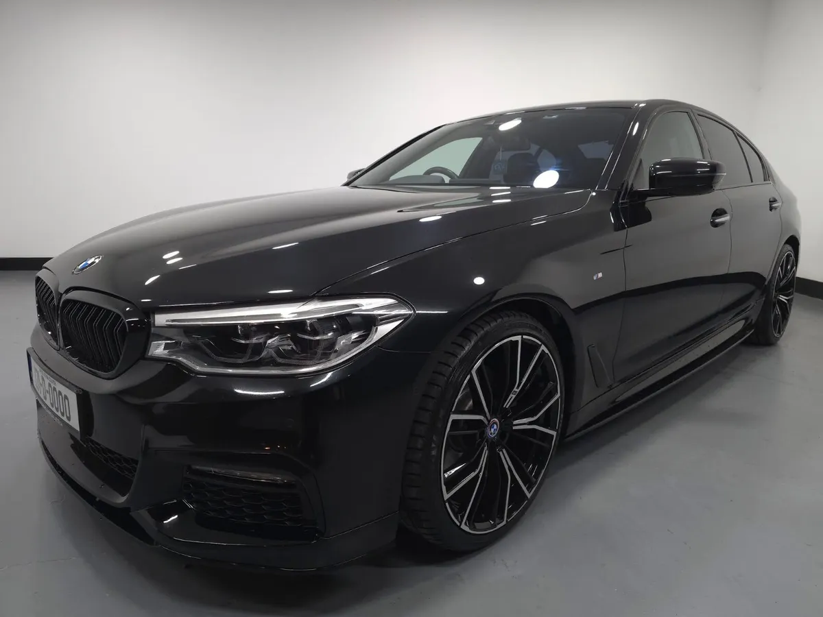 BMW 5-Series M-Sport M-Performance - Image 3