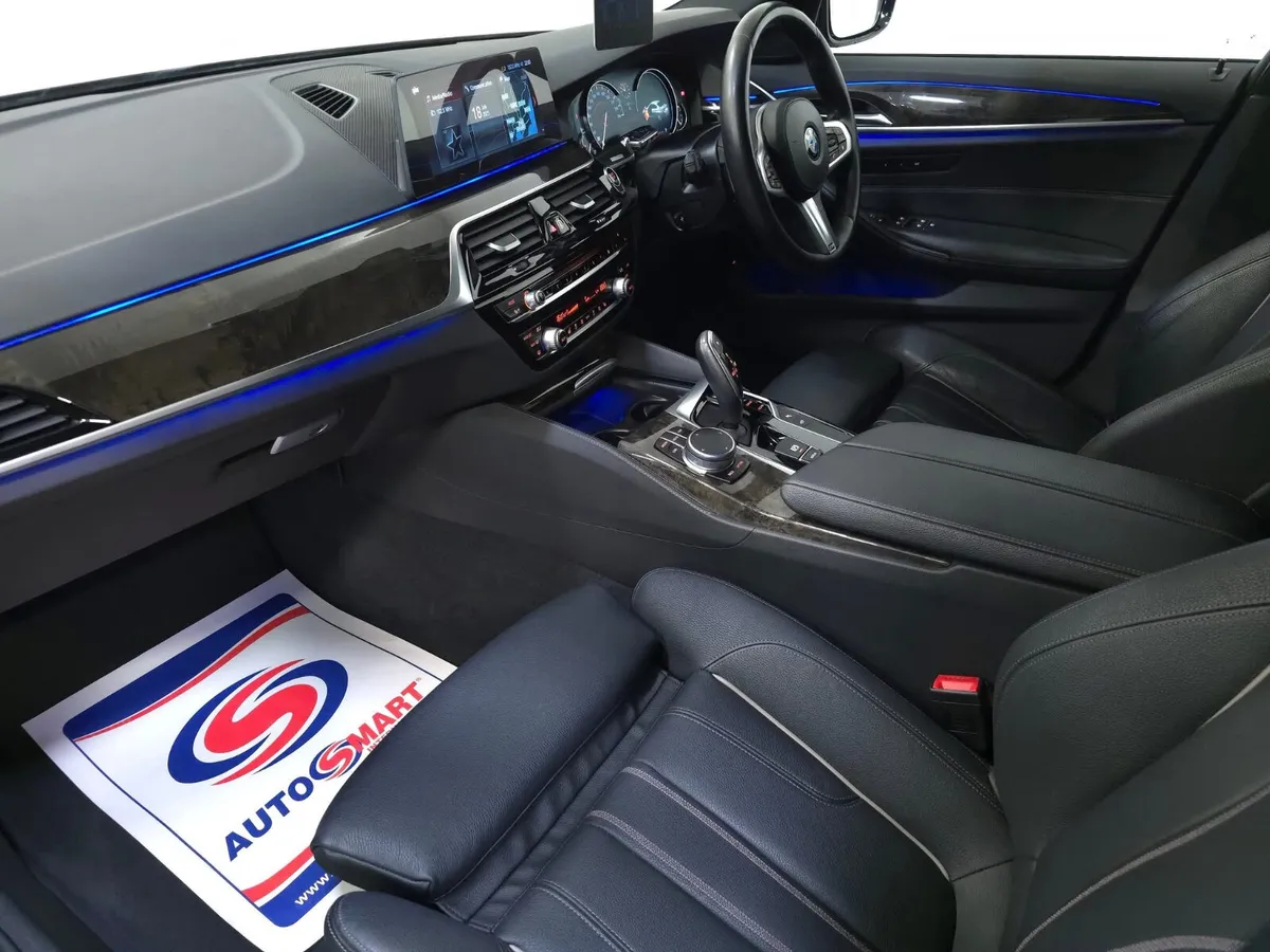 BMW 5-Series M-Sport M-Performance - Image 4