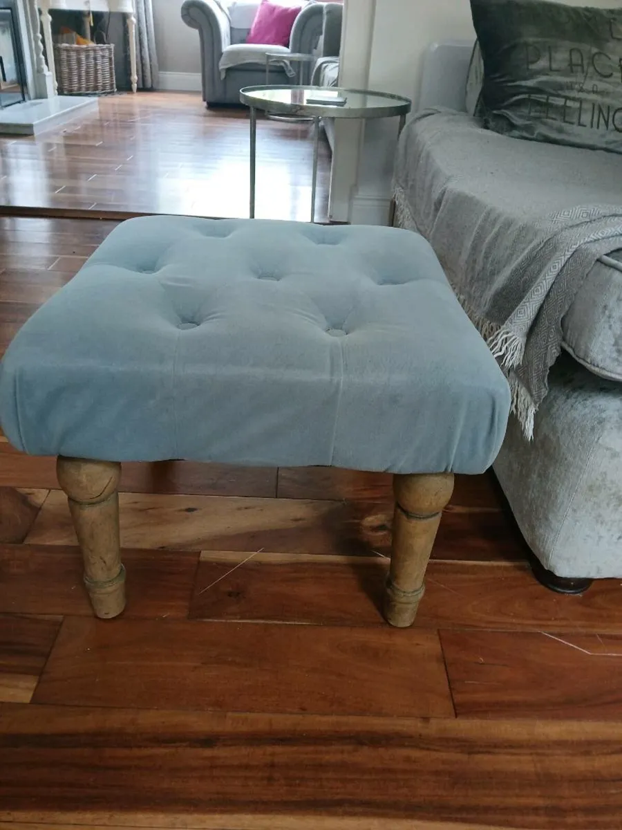 Footstool - Image 1