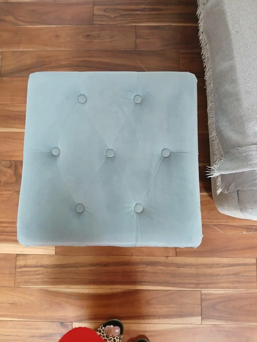 Footstool - Image 2