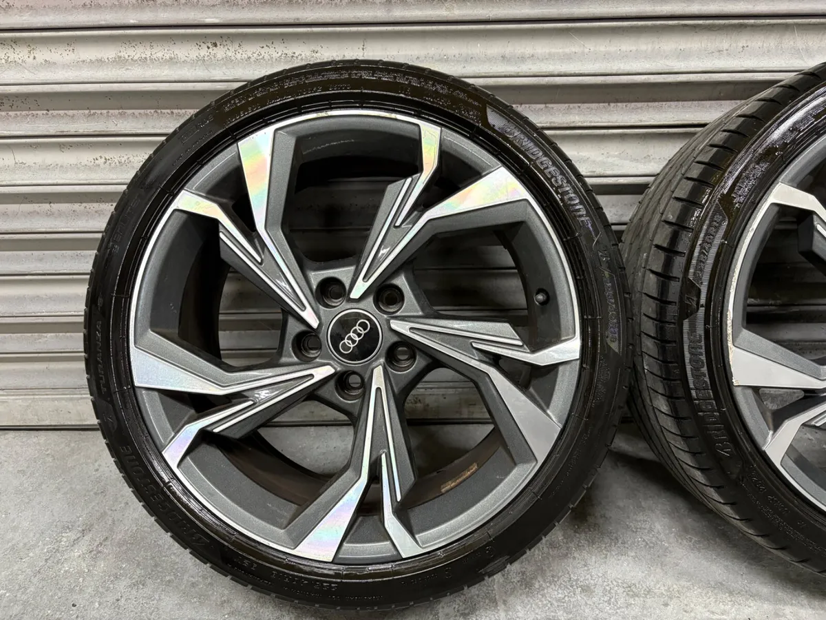 Audi A3 S-Line Alloys 18” - Image 2