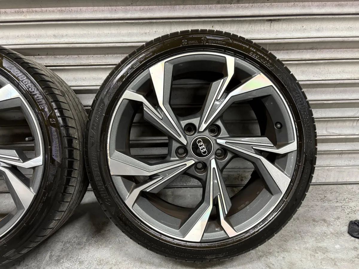Audi A3 S-Line Alloys 18” - Image 3