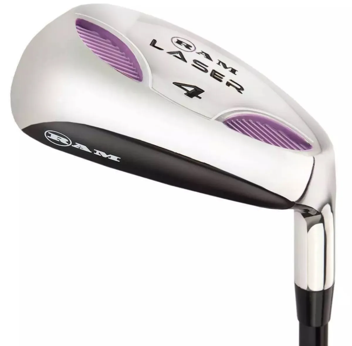 RAM Golf Ladies Laser Hybrid Irons Set 4-SW Clubs - Image 4