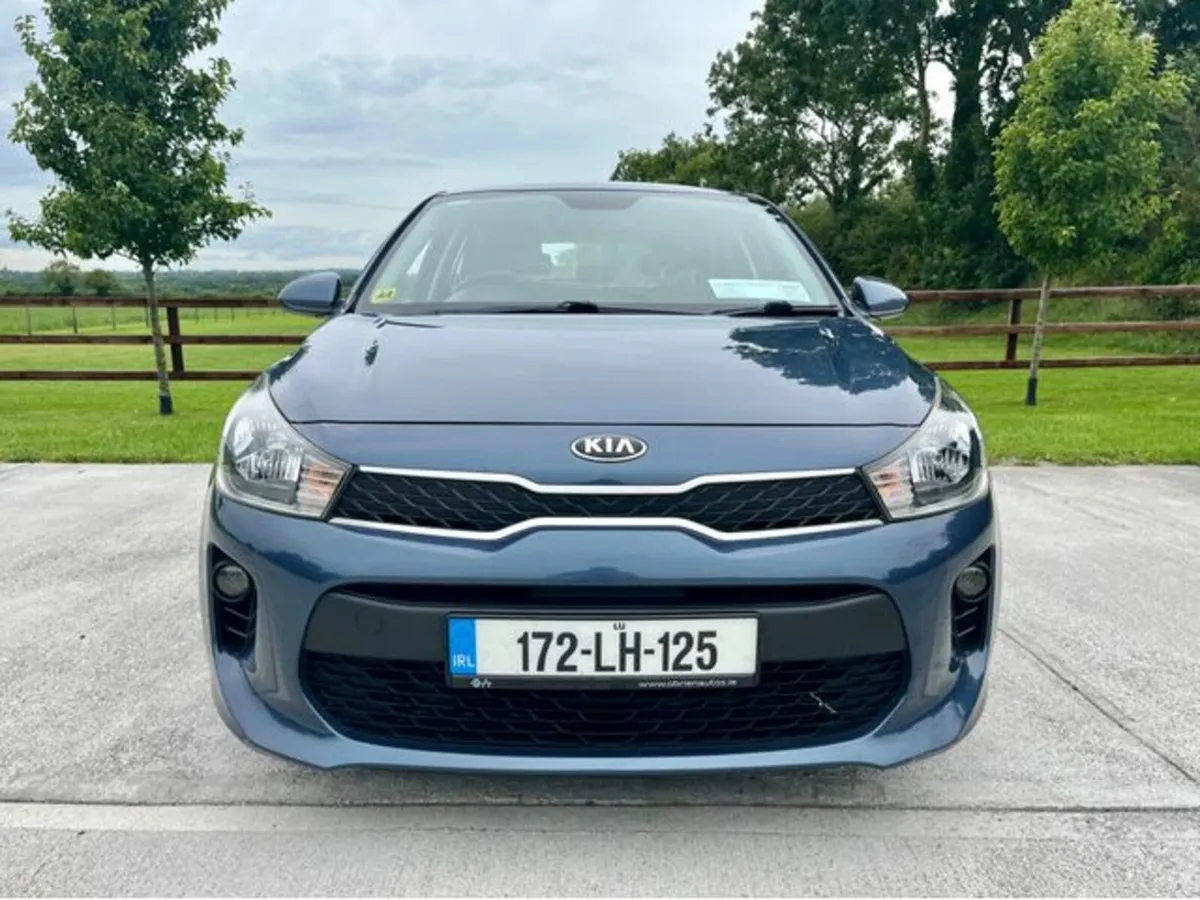 Kia Rio 1.25 Petrol *TRADE IN PRICE €10, 950 STRAI - Image 2
