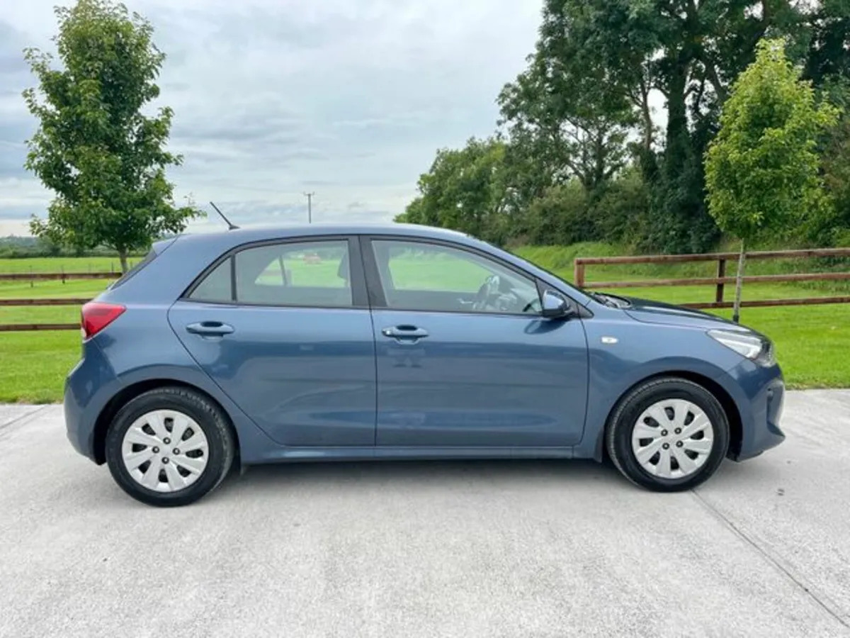 Kia Rio 1.25 Petrol *TRADE IN PRICE €10, 950 STRAI - Image 4