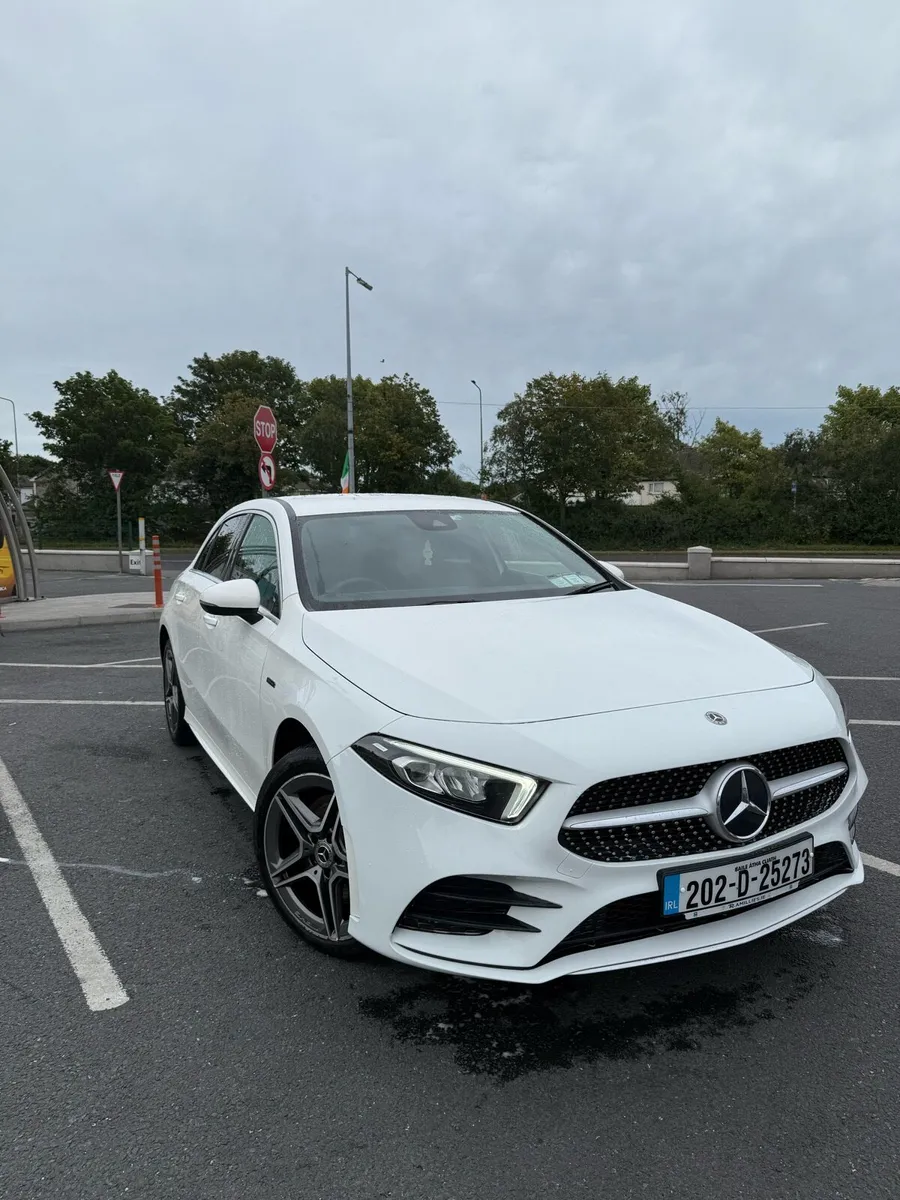 Mercedes A Class 250e - Image 1