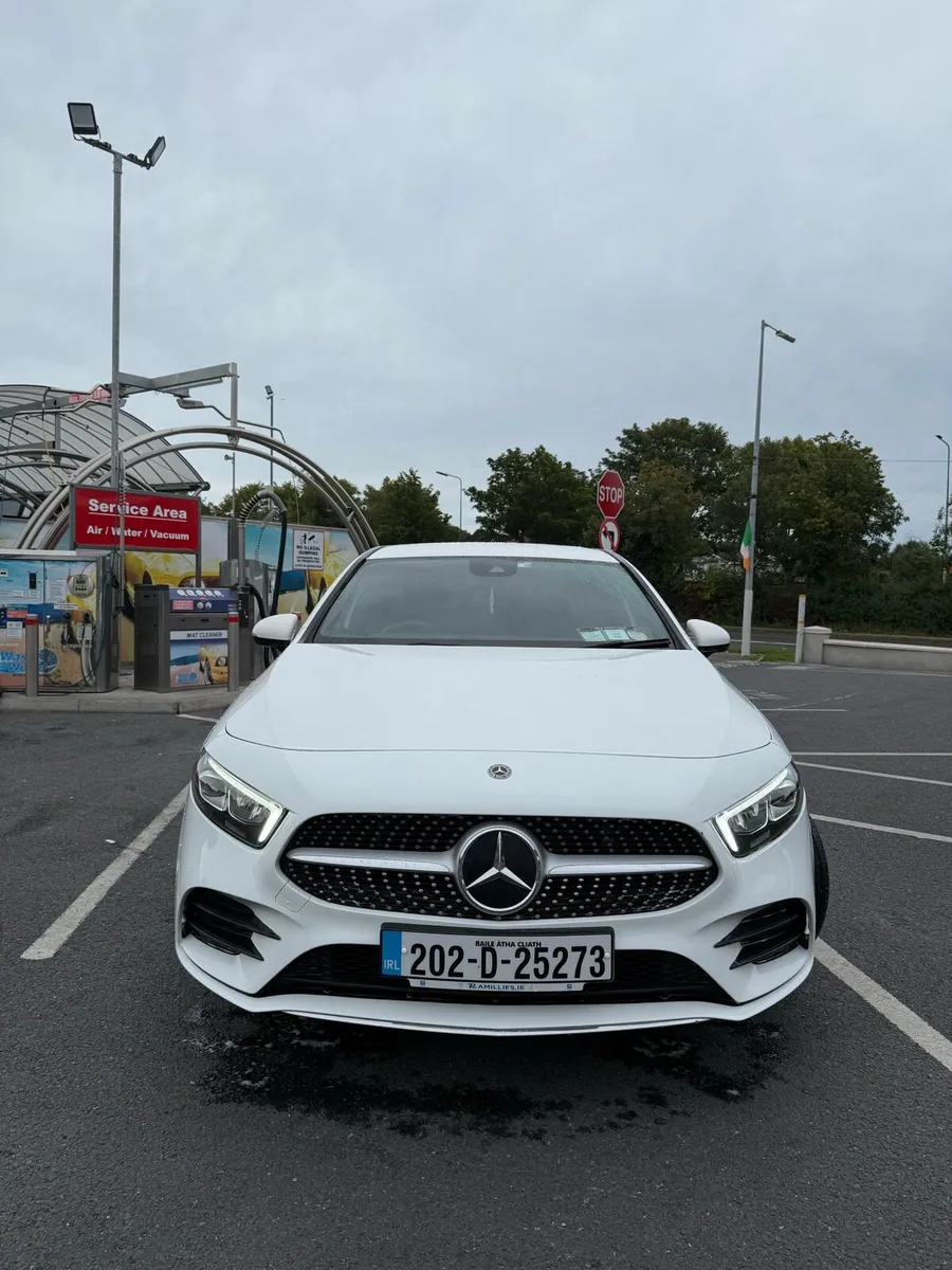 Mercedes A Class 250e - Image 2