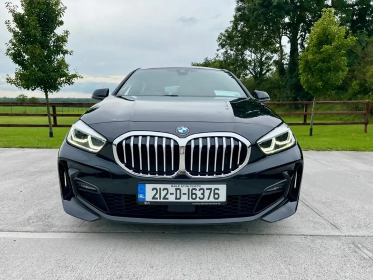 BMW 1-Series 118I I M-Sport Auto *TRADE IN PRICE € - Image 2