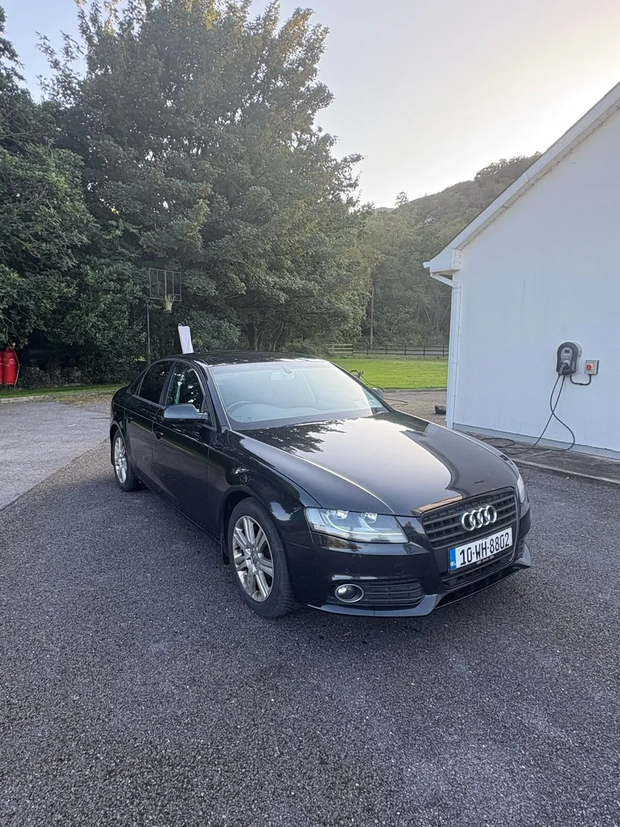Audi A4 2.0 TDI SE Technik 167bhp - Image 1